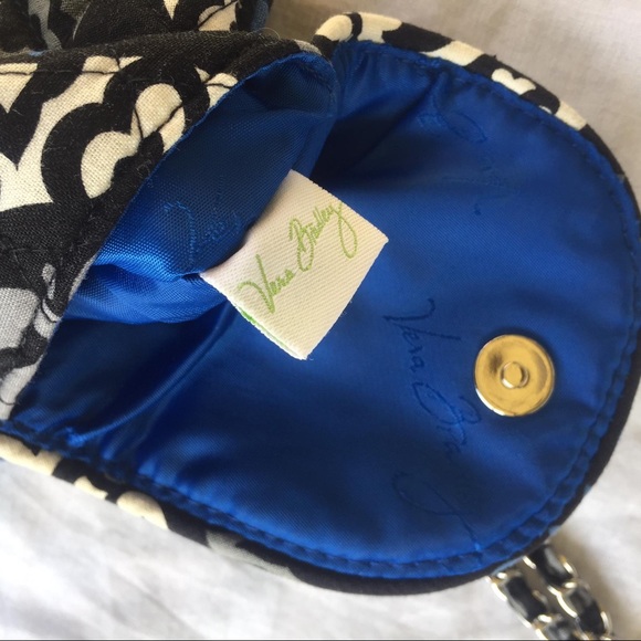 Retired Vera Bradley mini Hipster Crossbody bag - Picture 4 of 8
